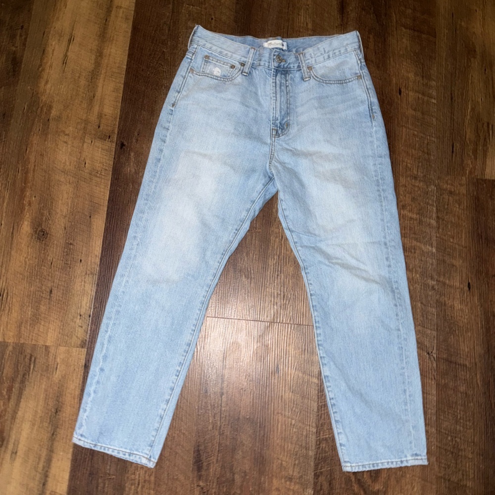 Madewell Perfect Vintage Jean 28